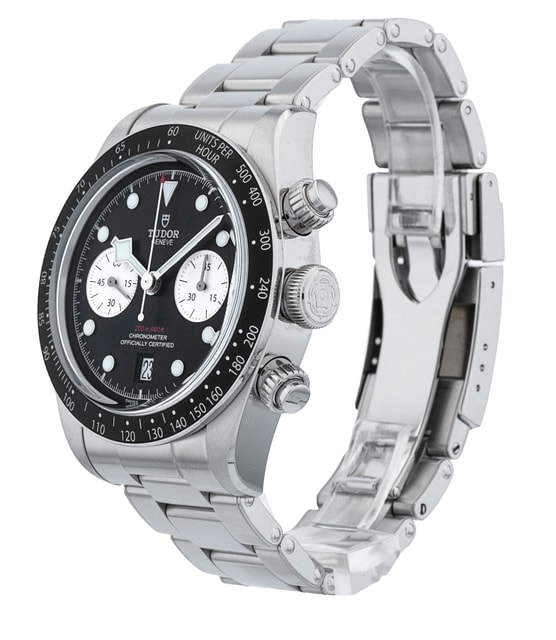 Tudor Black Bay Chrono M79360N-0001 Image 2